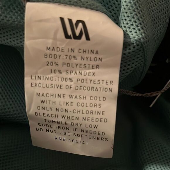 🆕 Men’s VRST 5” Woven Nylon Shorts size 2X - Picture 6 of 9